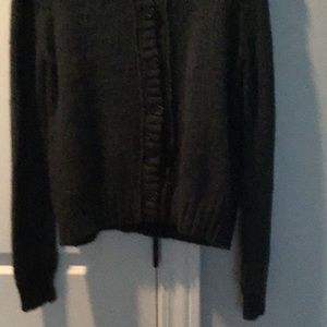 Wooden Ships Sweaters - Grayish/green cardigan Wooden Ships Sweaters - Grayish/green cardigan